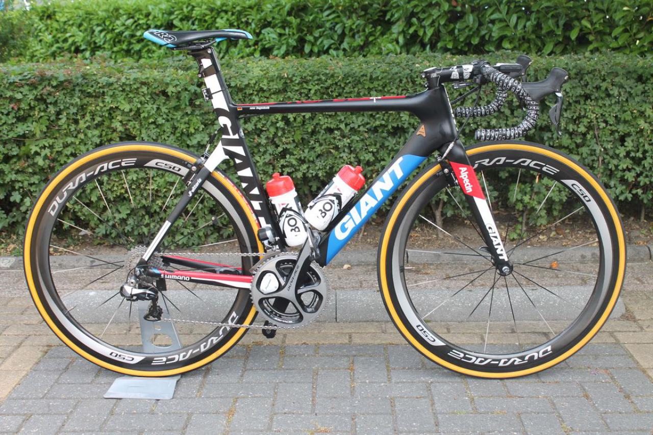 Giant propel 2024 advanced sl 2015